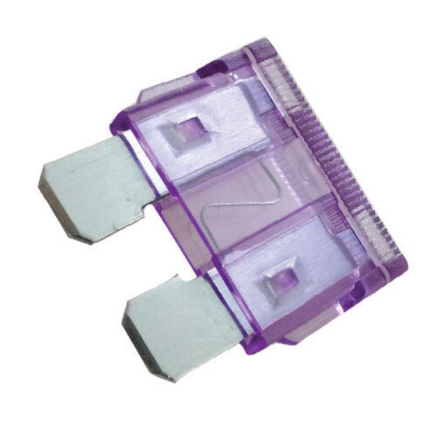 Picture of 3 Amp Blade Fuse (Different sizes available)